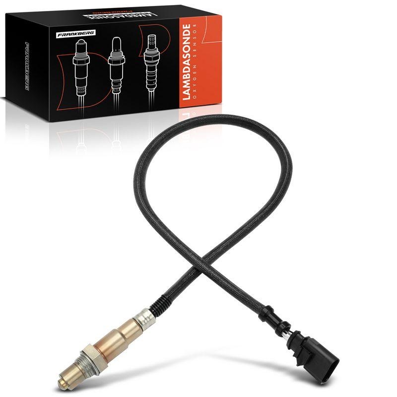 1x Frankberg Lambdasonde Diagnosesonde Nach Katalysator 5481FB0049618