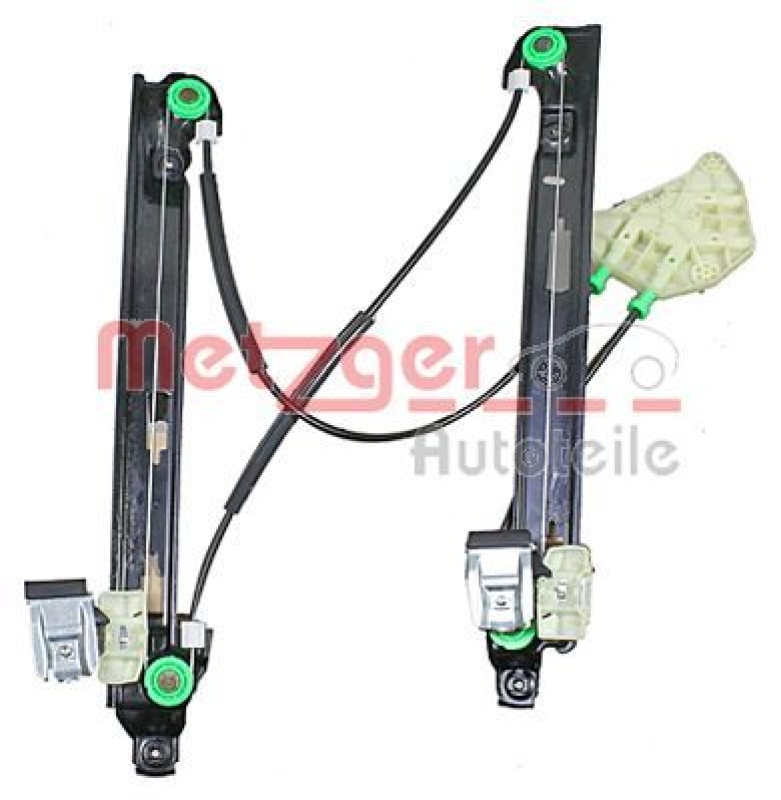 METZGER Fensterheber 2160410