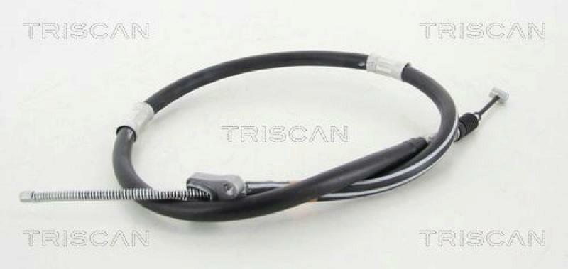 TRISCAN Cable, parking brake