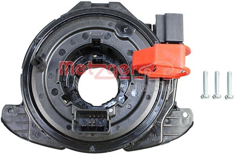 METZGER Clockspring, airbag OE-part