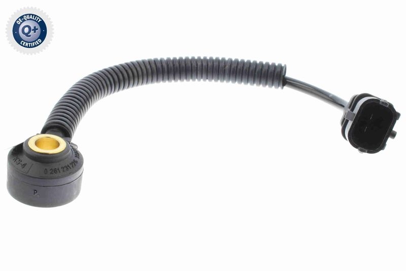VEMO Klopfsensor Q+, Erstausr&uuml;sterqualit&auml;t V52-72-0100