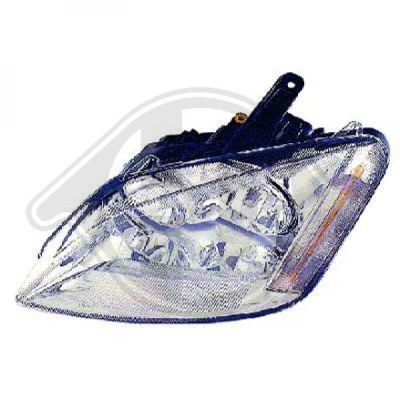 DIEDERICHS Headlight