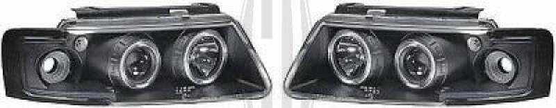 DIEDERICHS Headlight Set HD Tuning