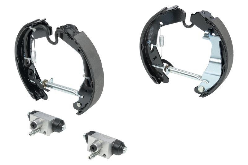 ATE Bremsbackensatz Original ATE TopKit 03.0520-1415.3