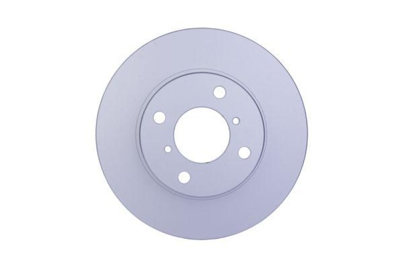 2x HELLA Bremsscheibe PRO 8DD 355 108-211