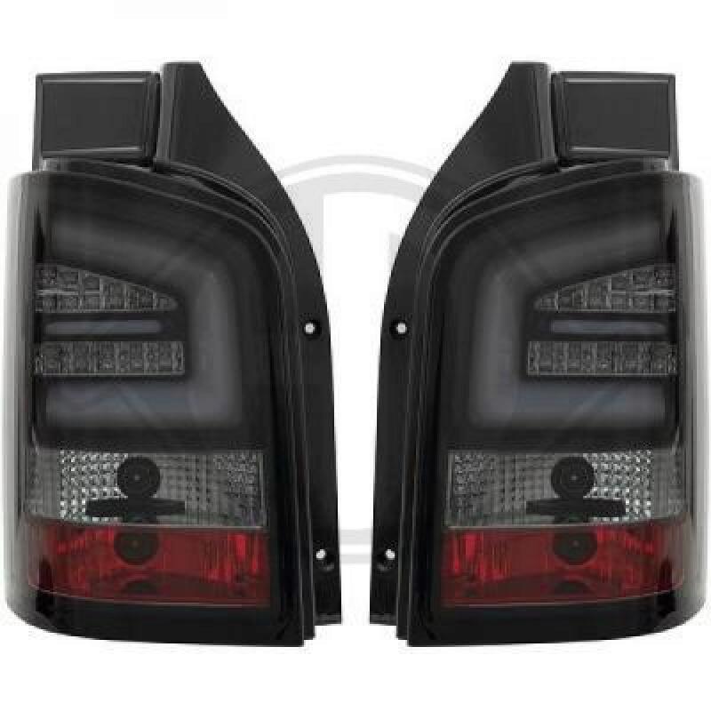 DIEDERICHS Combination Rearlight Set HD Tuning