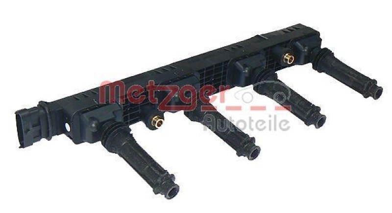 METZGER Ignition Coil OE-part