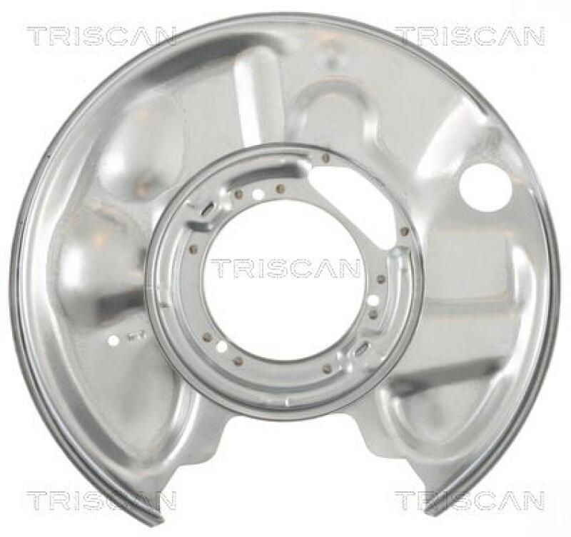 TRISCAN Splash Panel, brake disc