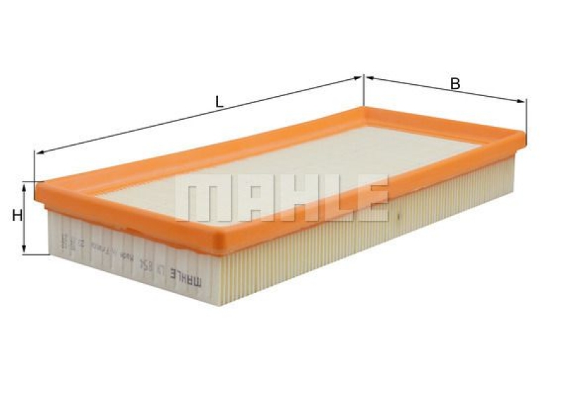 KNECHT Air Filter