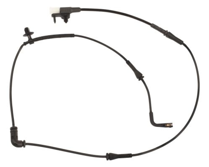 TEXTAR Warning Contact, brake pad wear