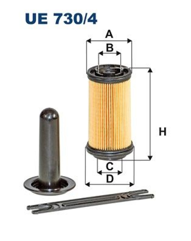 FILTRON Harnstofffilter