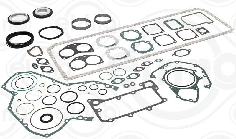 ELRING Gasket Set, crank case