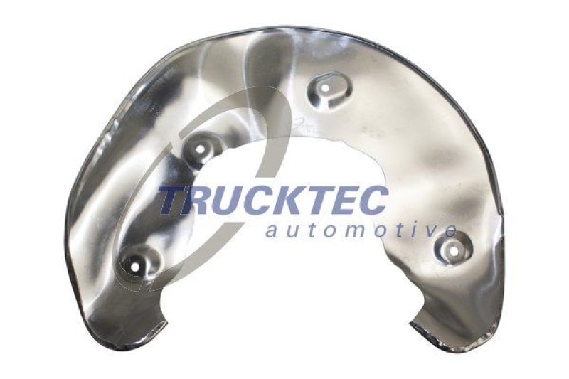 TRUCKTEC AUTOMOTIVE Splash Panel, brake disc