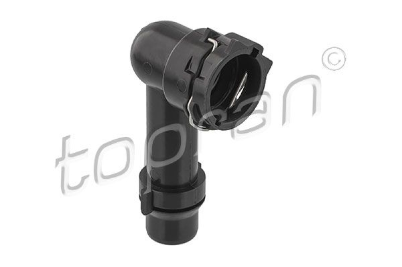 TOPRAN Coolant Flange