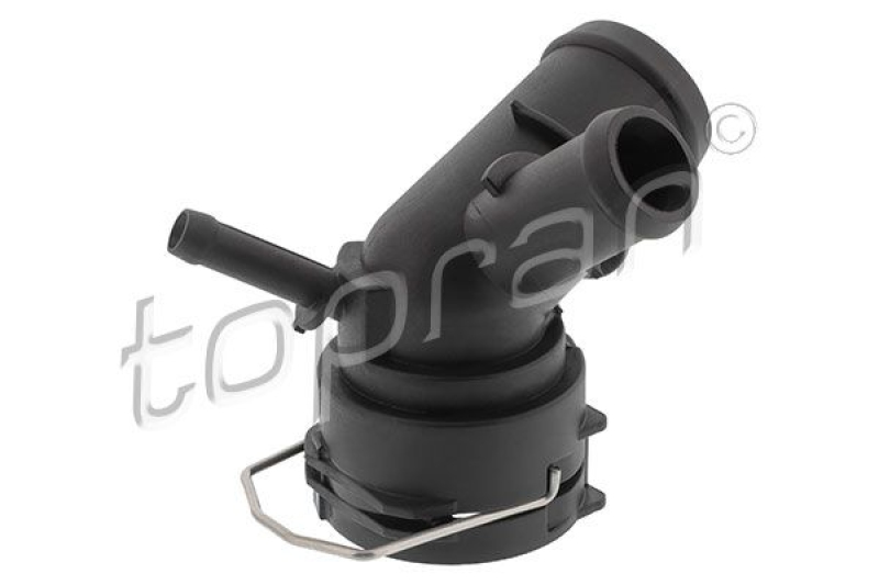 TOPRAN Coolant Flange