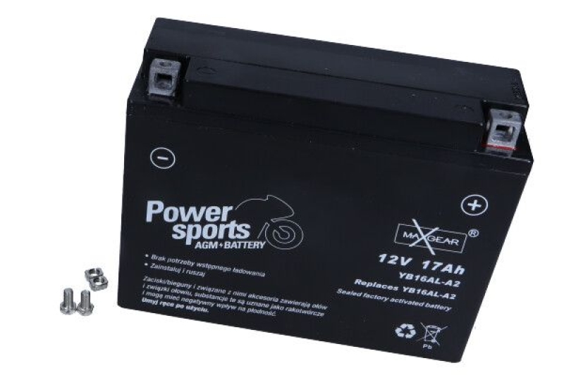 MAXGEAR Starterbatterie