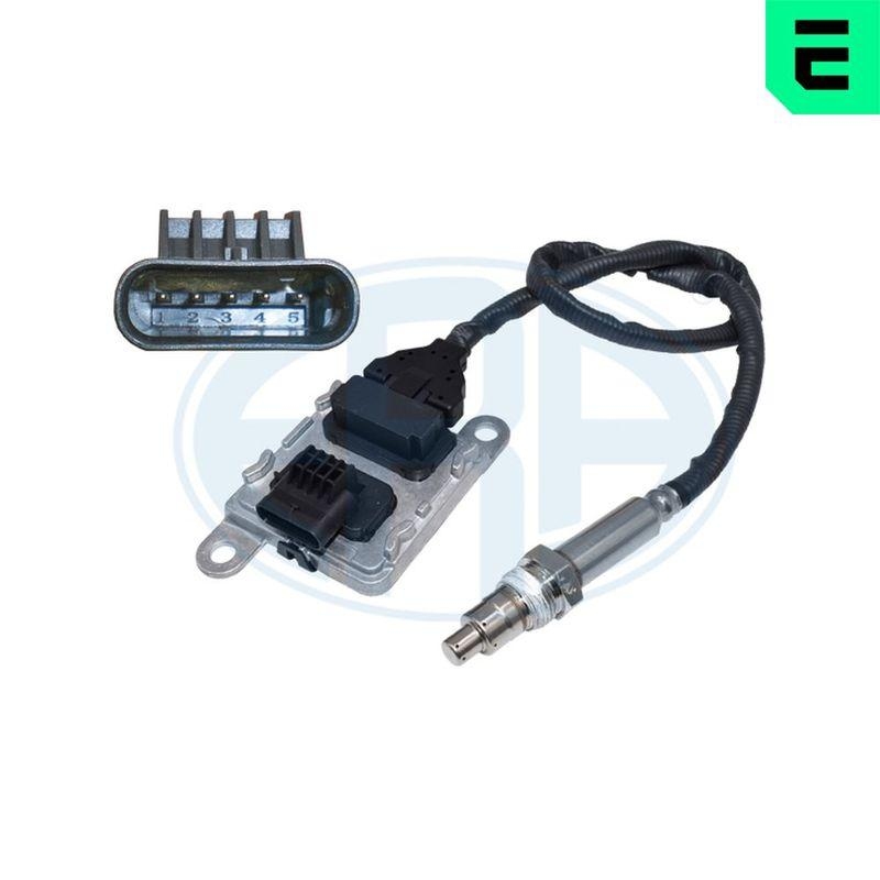 ERA NOx-Sensor, Harnstoffeinspritzung