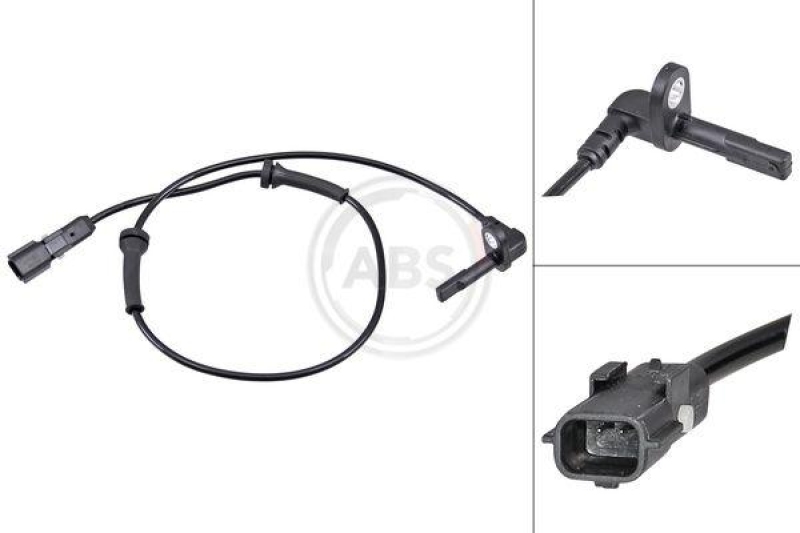 A.B.S. Sensor, Raddrehzahl 32163