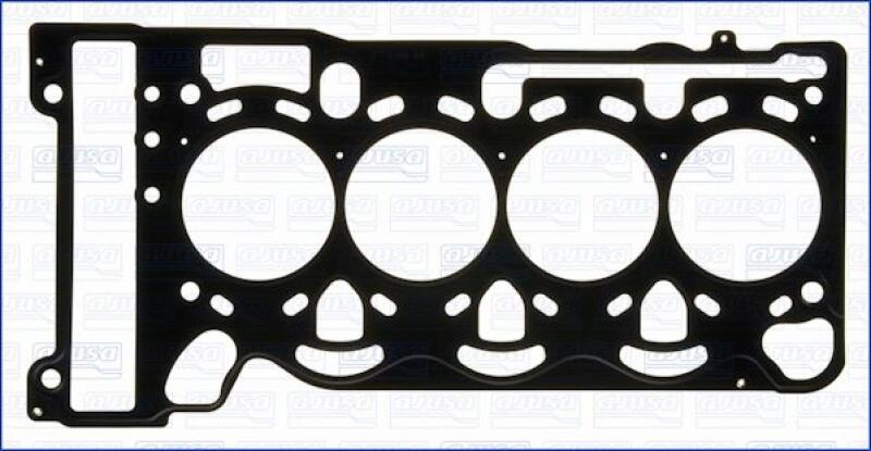 AJUSA Gasket, cylinder head MULTILAYER STEEL