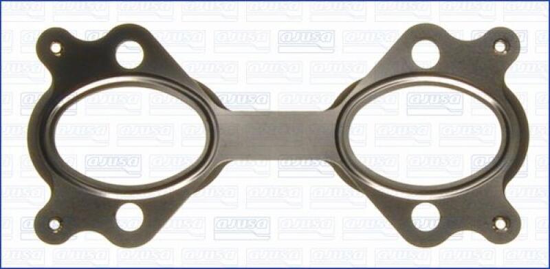 AJUSA Gasket, exhaust manifold