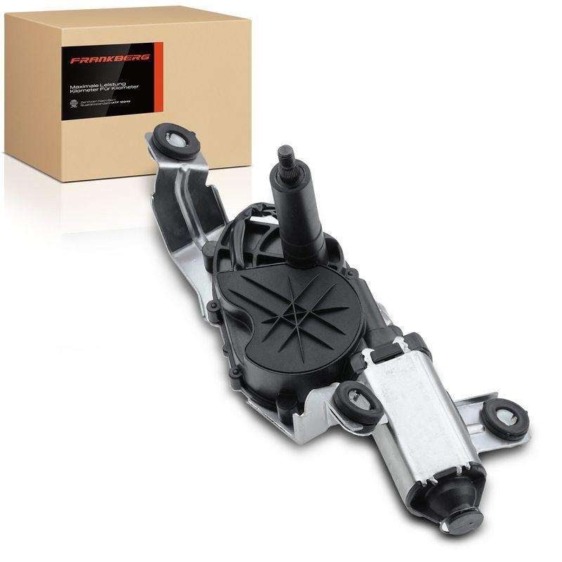 1x Frankberg Wischermotor Scheibenwischermotor Hinten 5481FB0023528