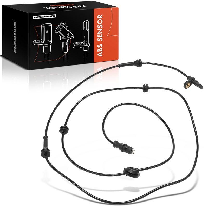 1x Frankberg ABS Sensor Hinterachse beidseitig 5481FB0031774