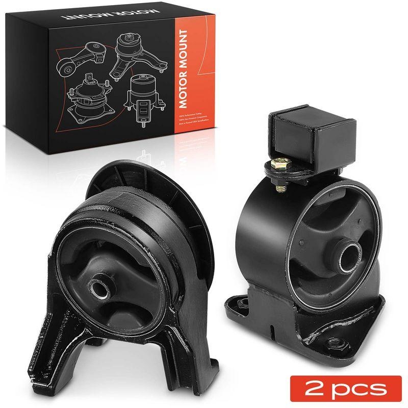 2x Frankberg Motorlager Vorne und Hinten 5481FB0038928