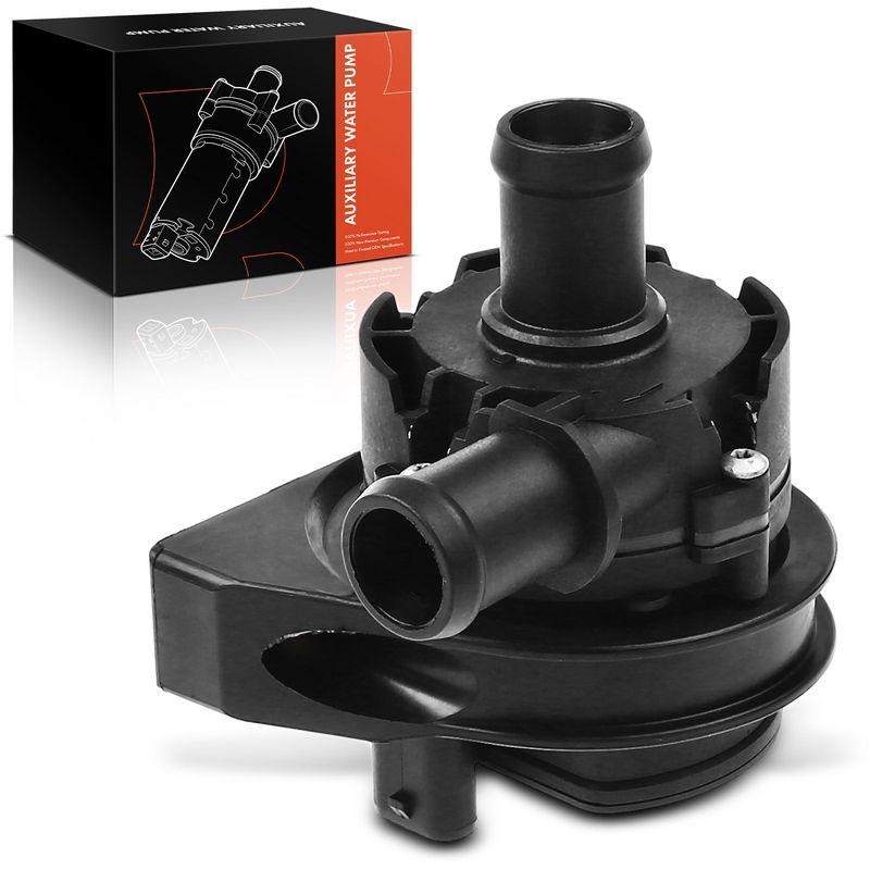 1x Frankberg Zusatzwasserpumpe Standheizung 5481FB0002373