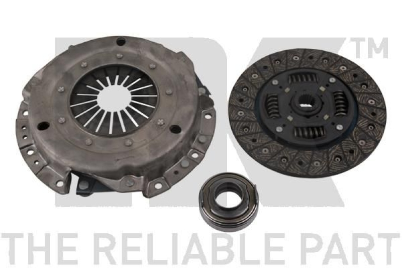 Clutch Kit 3 in 1 kit