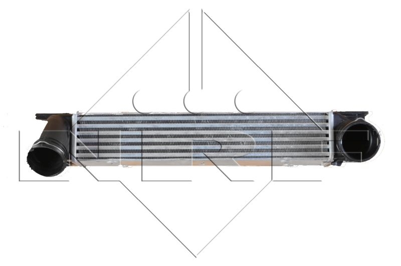 NRF Intercooler, charger