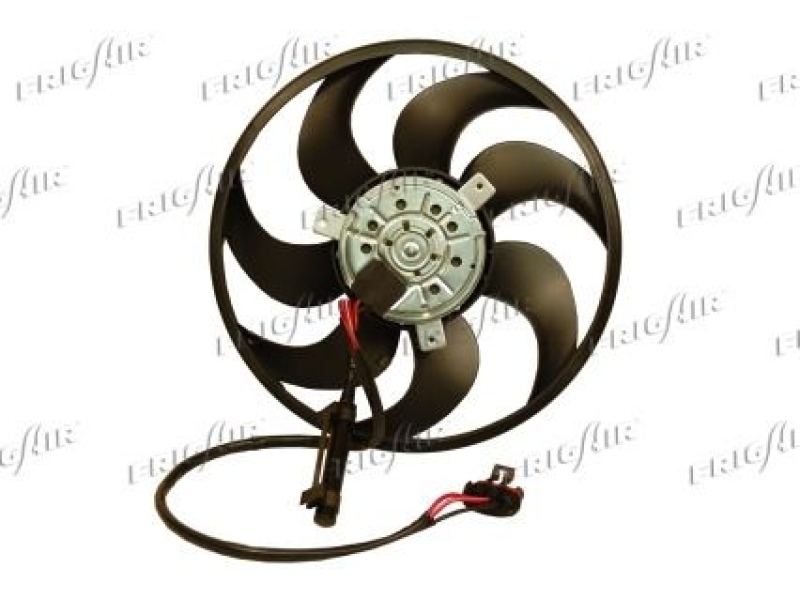 FRIGAIR Fan, engine cooling