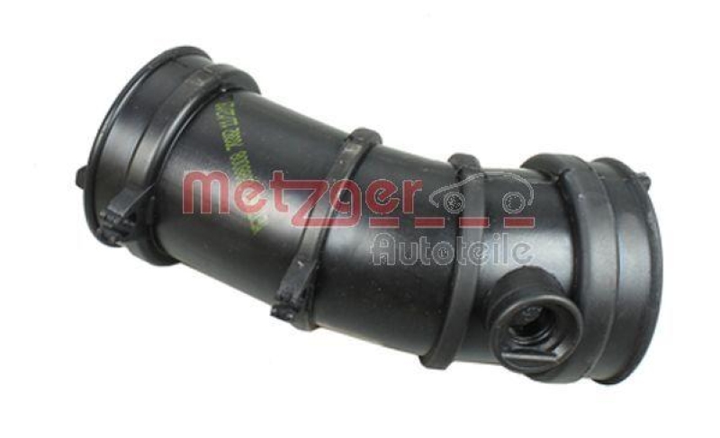 METZGER Intake Hose, air filter