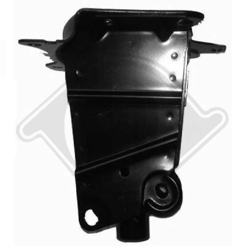 DIEDERICHS Impact Absorber, bumper