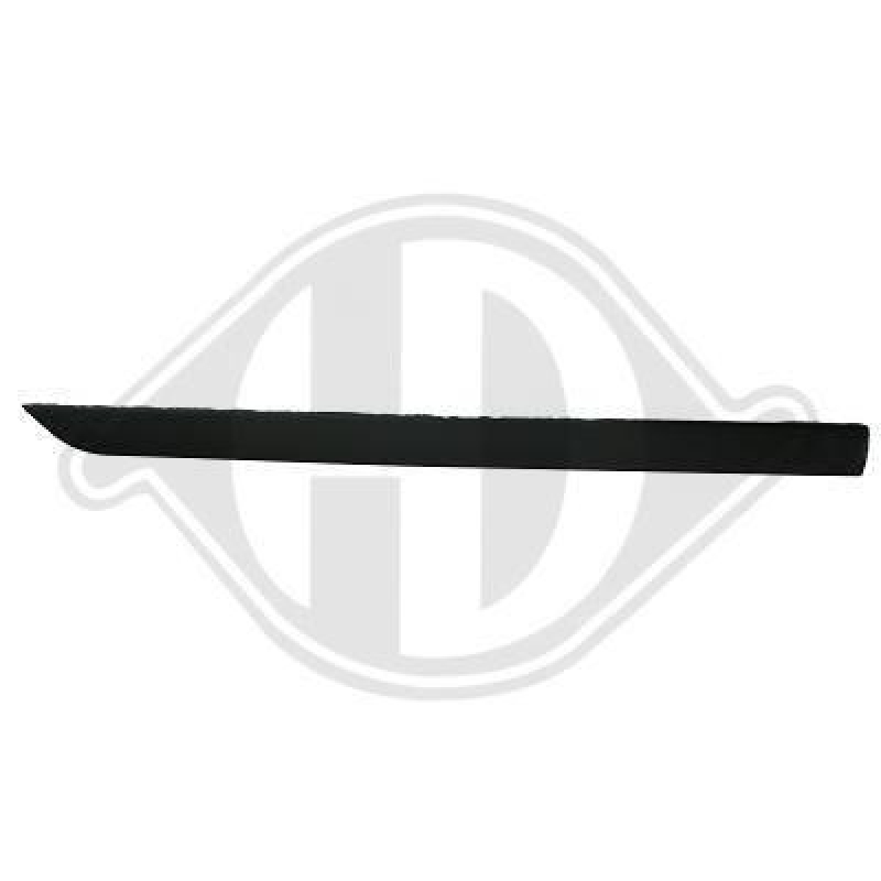 DIEDERICHS Trim/Protective Strip, door