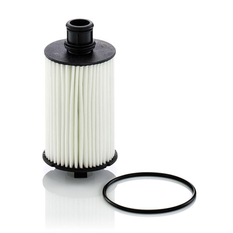 MANN-FILTER Ölfilter HU 8008 Z