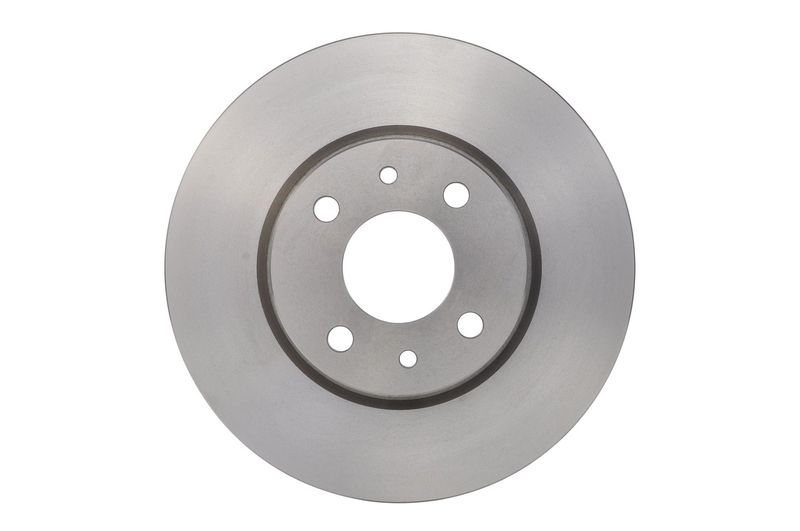2x BOSCH Brake Disc