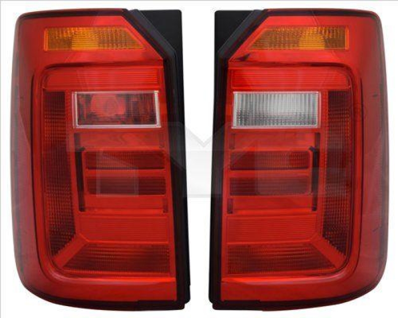 Combination Rearlight