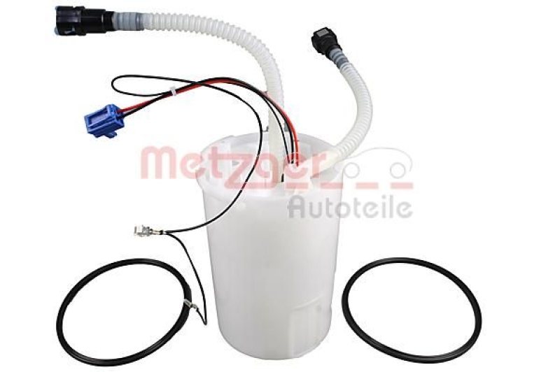 METZGER Swirlpot, fuel pump