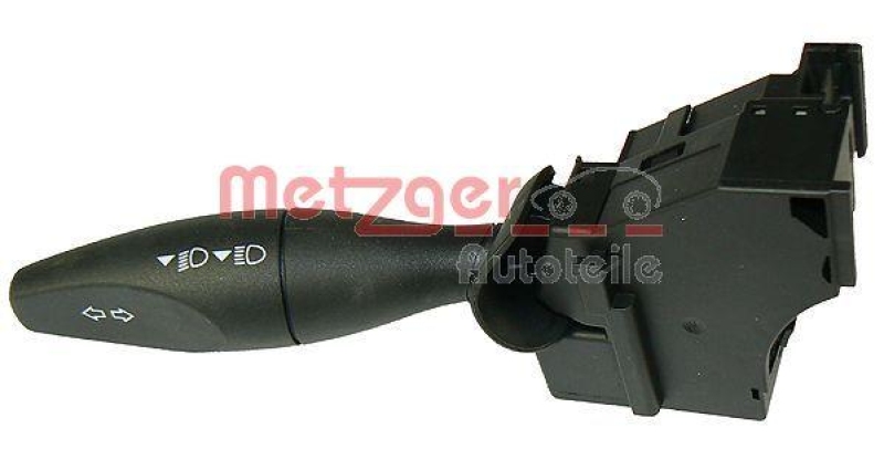 METZGER Control Stalk, indicators OE-part