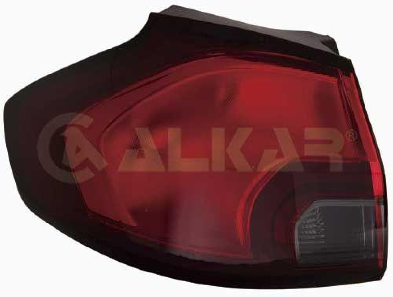 Rücklicht Heckleuchte Links passend für Opel Zafira Tourer C 1.4 2.0 CDTi 1.6