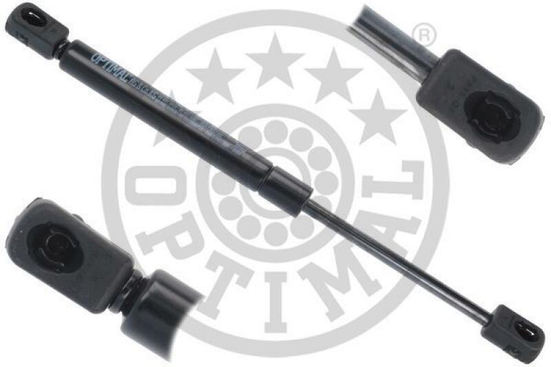 OPTIMAL Gas Spring, bonnet