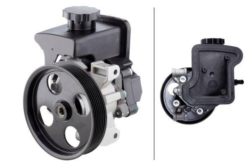 HELLA Hydraulikpumpe, Lenkung 8TL359000-341
