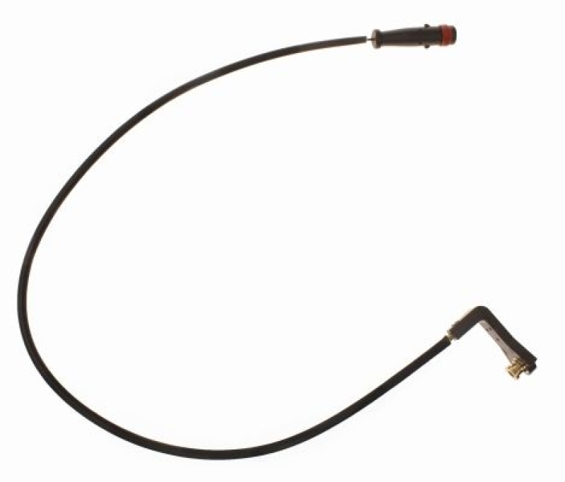 TEXTAR Warning Contact, brake pad wear