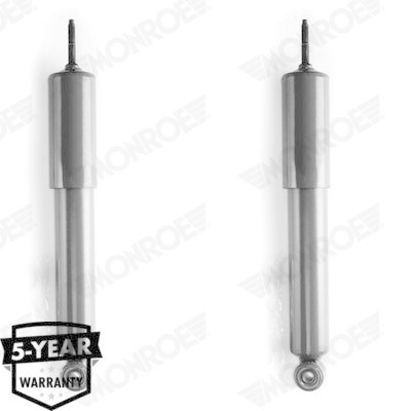 2x MONROE Sto&szlig;d&auml;mpfer MONROE ADVENTURE D5473