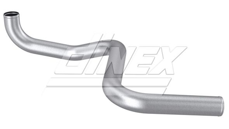 DINEX Exhaust Pipe