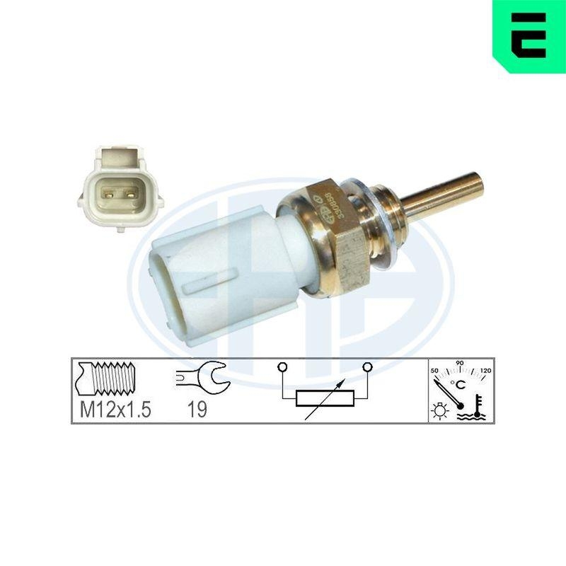 ERA Sensor, Kühlmitteltemperatur
