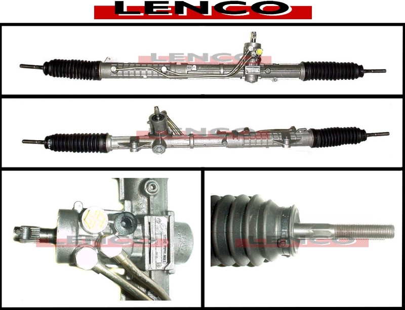 LENCO Lenkgetriebe