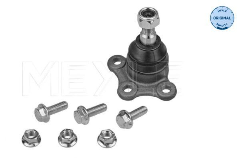 MEYLE Ball Joint MEYLE-ORIGINAL: True to OE.