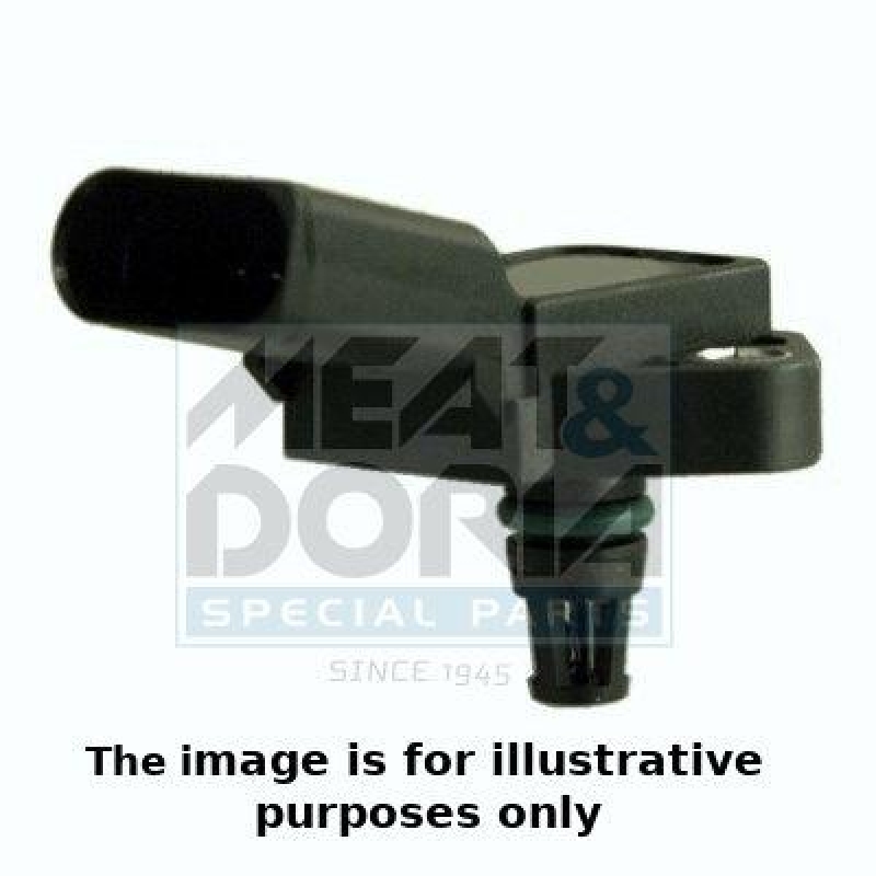 MEAT & DORIA Sensor, intake manifold pressure