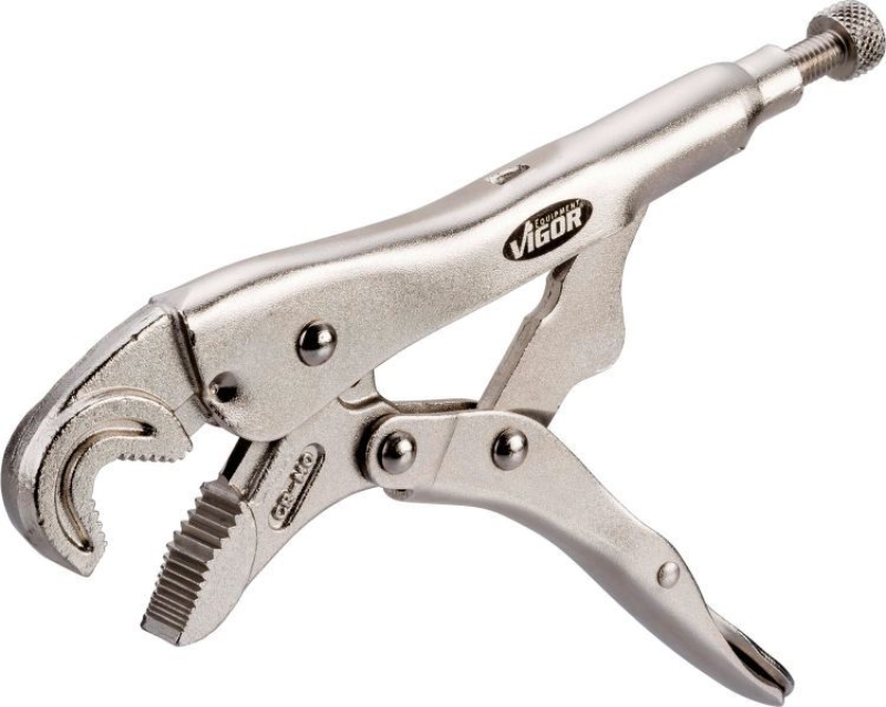 VIGOR Vise-grip Pliers